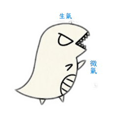 呆呆腦獸家族
