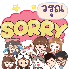 WARUN So sorry na u