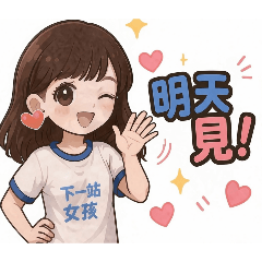 下一站女孩
