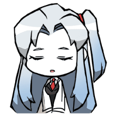 Lobotomy Corporation Sephira Line Stickers Line Store