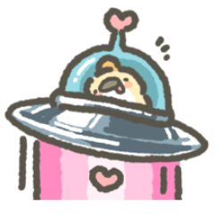 雪怪鴨呱芙泡-自在極意的愛