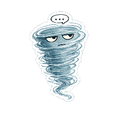 捲捲怪的崩潰人生