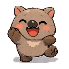 Joy Wombat