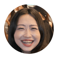 小涵表情最對味