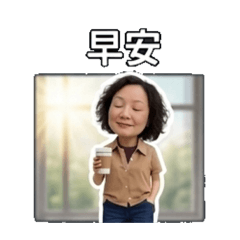 LISA周 日常問候