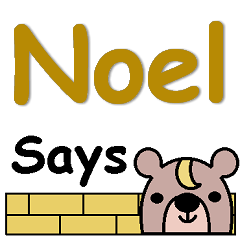 Noel Says