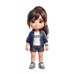 Esty the Playful Go-Getter (ESTP)