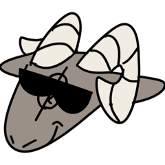 Goat jing mai wa