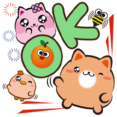 《喵樂多》OK