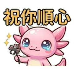 The Daily Life of a Little Round Dragon