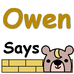 Owen Says