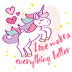 Be a Pastel Unicorn 2