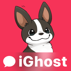 iGhost - Character Chat