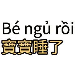 寶寶動態：保母回報組 越南保母對台灣雇主