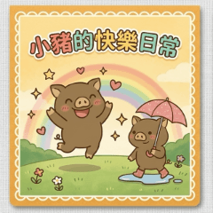 衝呀豬豬