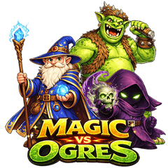Ogres vs Wizards by Thor & Friends