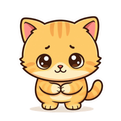 Adorable Little Kitty Daily Life