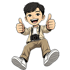 Personalized stickers for Dennis