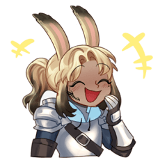 Knight-Bnuuy part 2!!