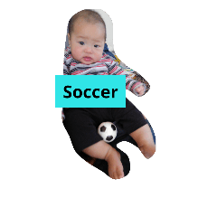baby hobby  stamp