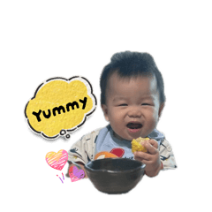 我是恩恩，我來了