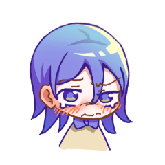 Kosei's stickers