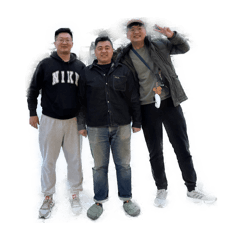 丁丁與他的快樂小夥伴