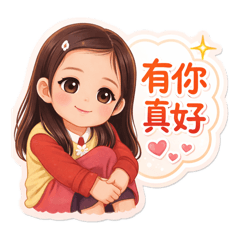 夢幻少女｜今天也要好好過