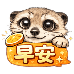 狐蒙黑白自用語