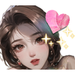 Ms. Ivy- do u like my new hair?