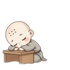 小沙彌空空日常