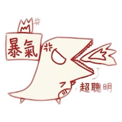 呆腦獸_萌喵混搭