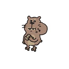 阿撐與他的好朋友