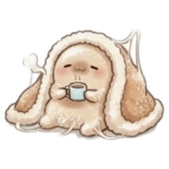 ★拉絲麻吉人★ 無字版