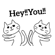 cat dancing