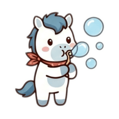 小白奔的日常生活