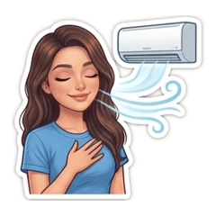 Home & Daily Life Stickers