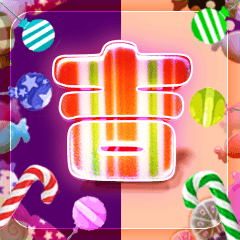Candy box-mix