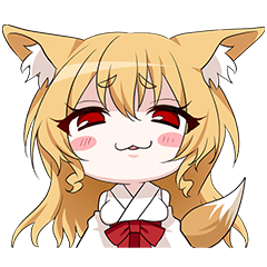 My monster babe Cute Everyday Stickers