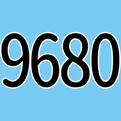 Numbers 9680-9719