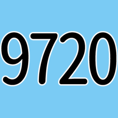 Numbers 9720-9759