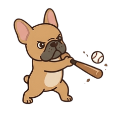 Cute and Funny Animal Stickers Vol.2