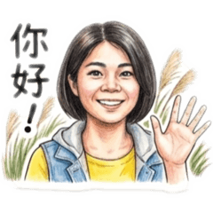 仿真阿桂