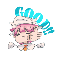 Hana-chan is such a good girl!