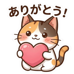 cute cat stickers 20260416_BKW