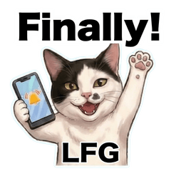 GON the Cat: Internet Slang Edition