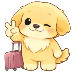 Golden Retriever: Golden Week Fun