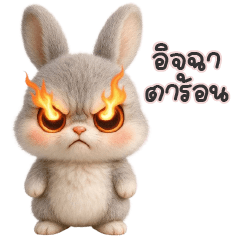 Rabbit tuatung!