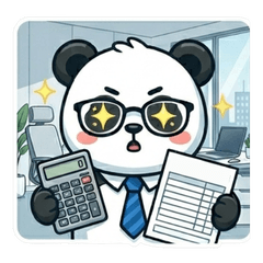 Business Panda: Smart & Cute Daily Life
