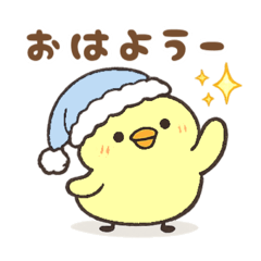 chick sticker40